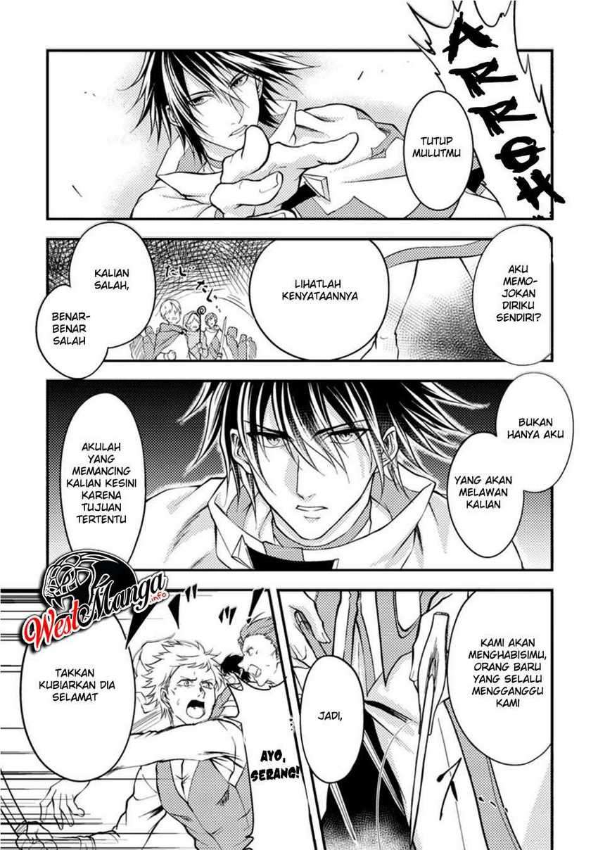 Party Kara Tsuihou Sareta Sono Chiyushi, Jitsuha Saikyou Nitsuki Chapter 07 Gambar 11